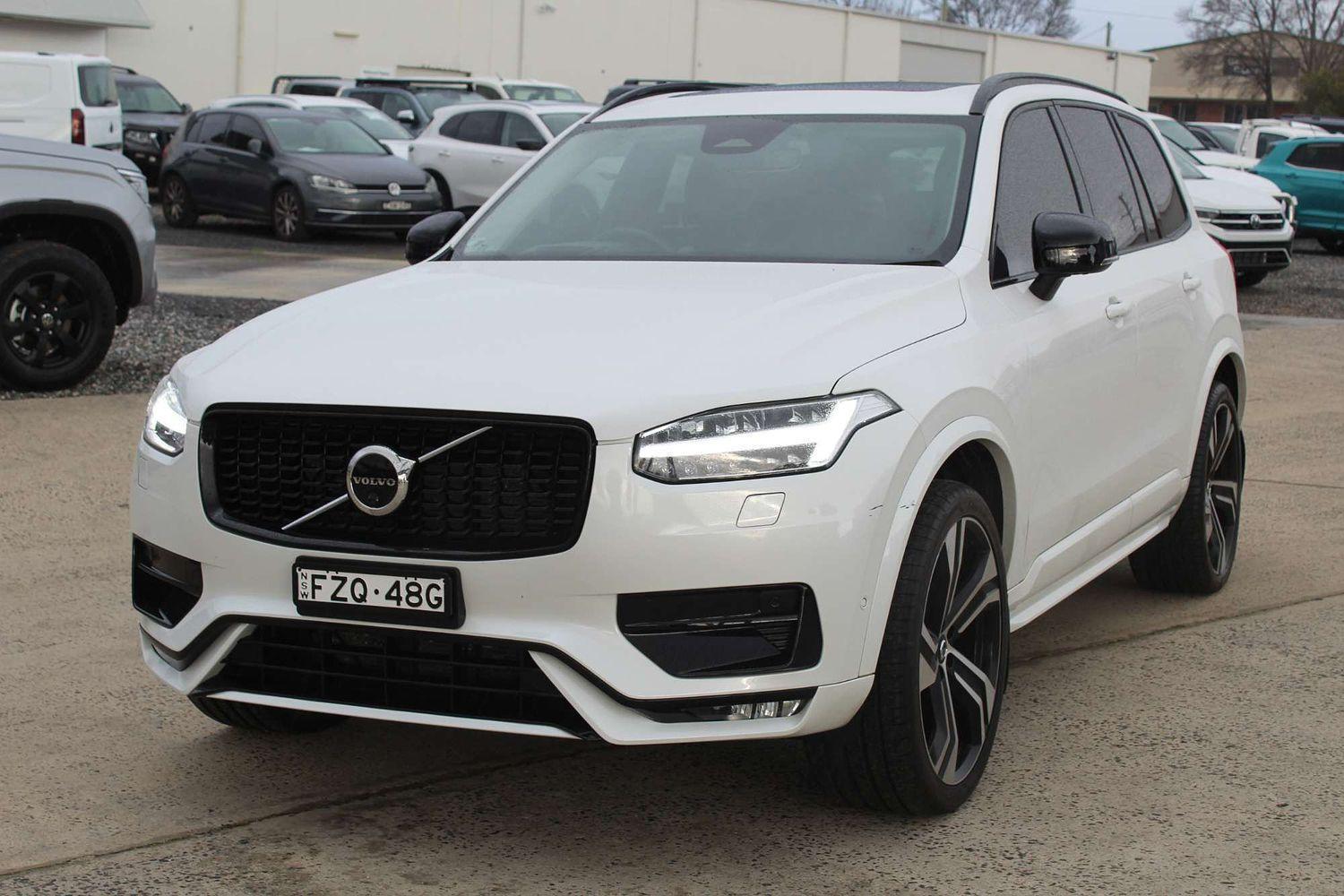 2023 Volvo XC90 Ultimate B6 Dark in Other