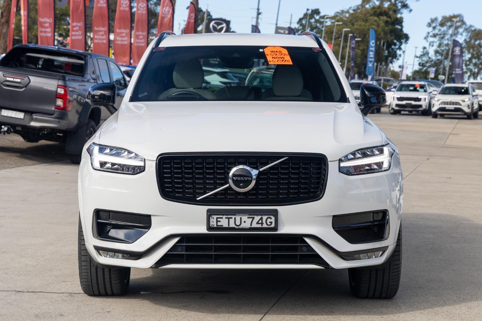 2022 Volvo XC90 B6 R-Design in Other