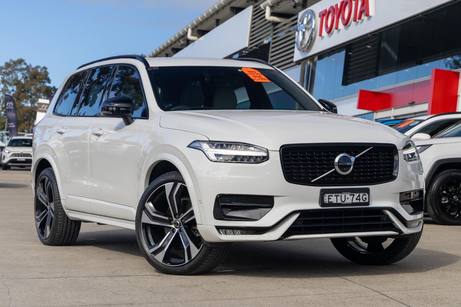 2022 Volvo XC90 B6 R-Design in Other