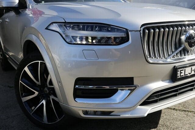 2020 Volvo XC90 T6 Inscription in Silver