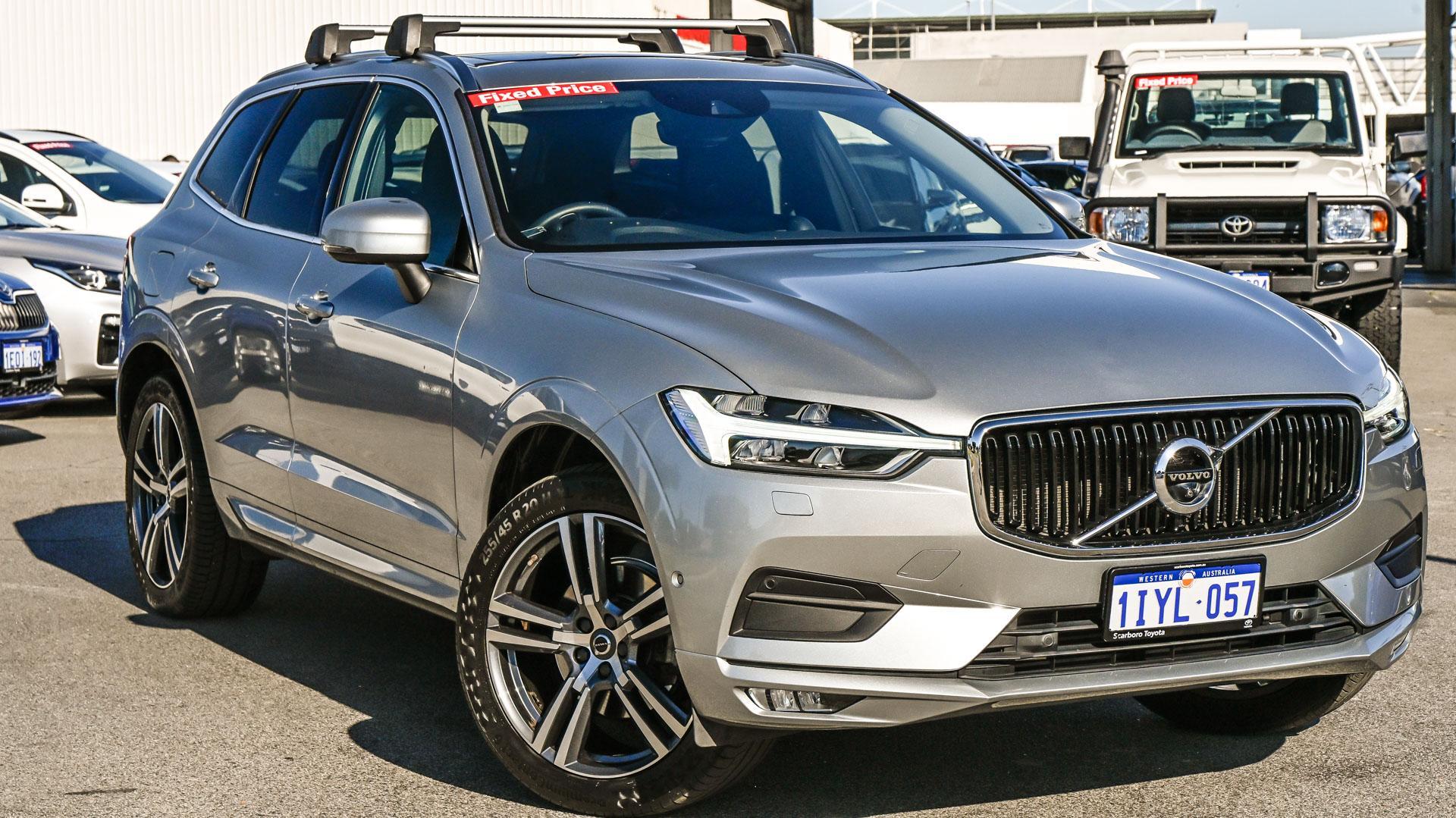 2018 Volvo XC60 T5 Momentum in Other