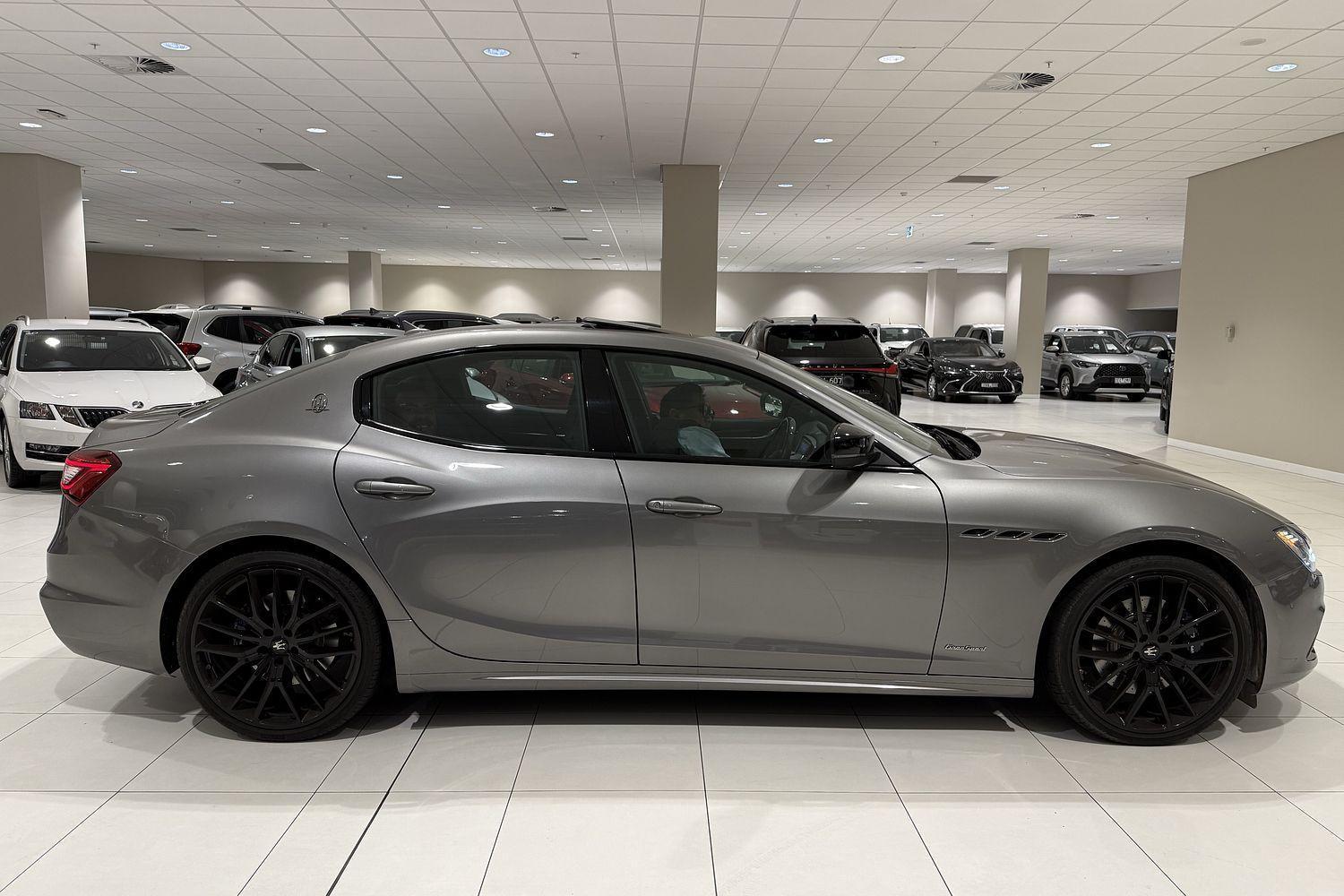 2020 Maserati Ghibli GranSport in Other
