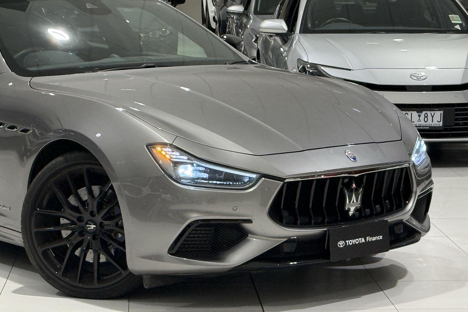 2020 Maserati Ghibli GranSport in Other
