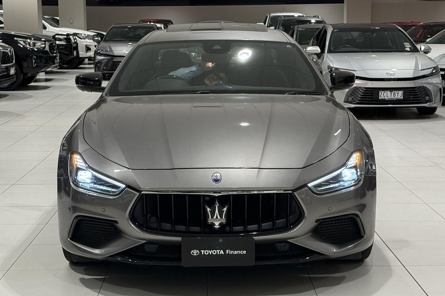 2020 Maserati Ghibli GranSport in Other