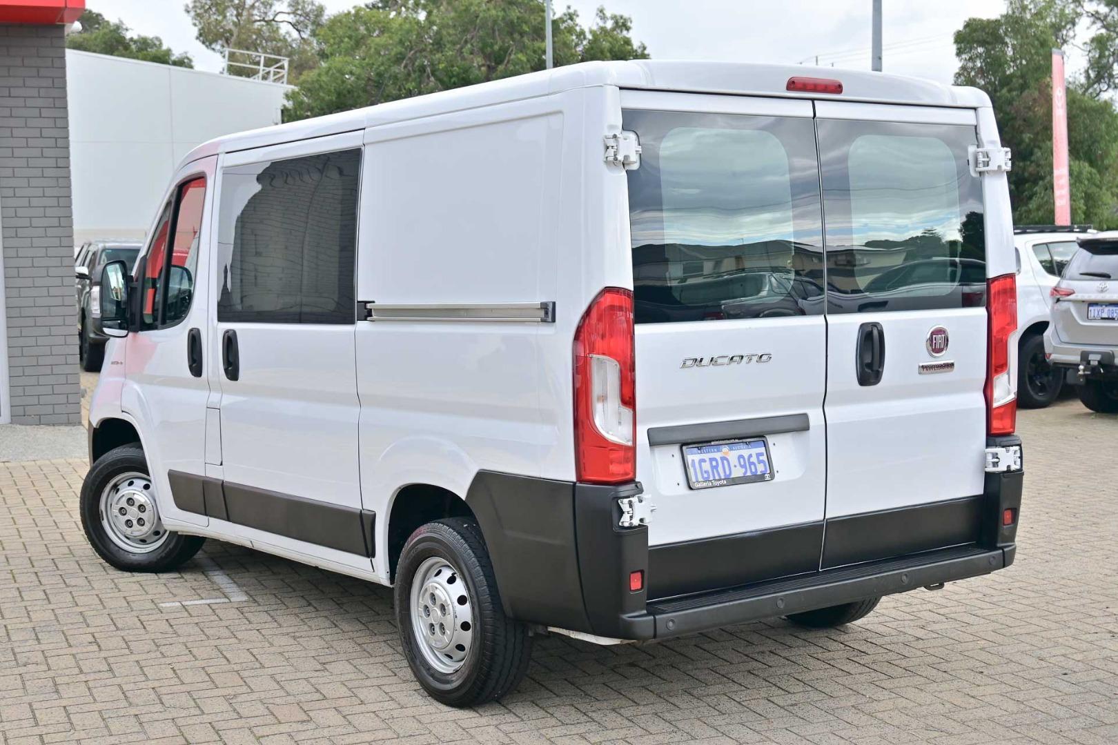 2018 Fiat Ducato Base in Other