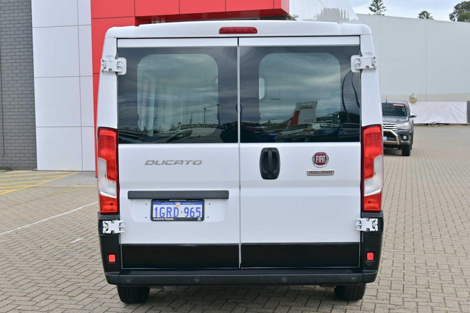 2018 Fiat Ducato Base in Other