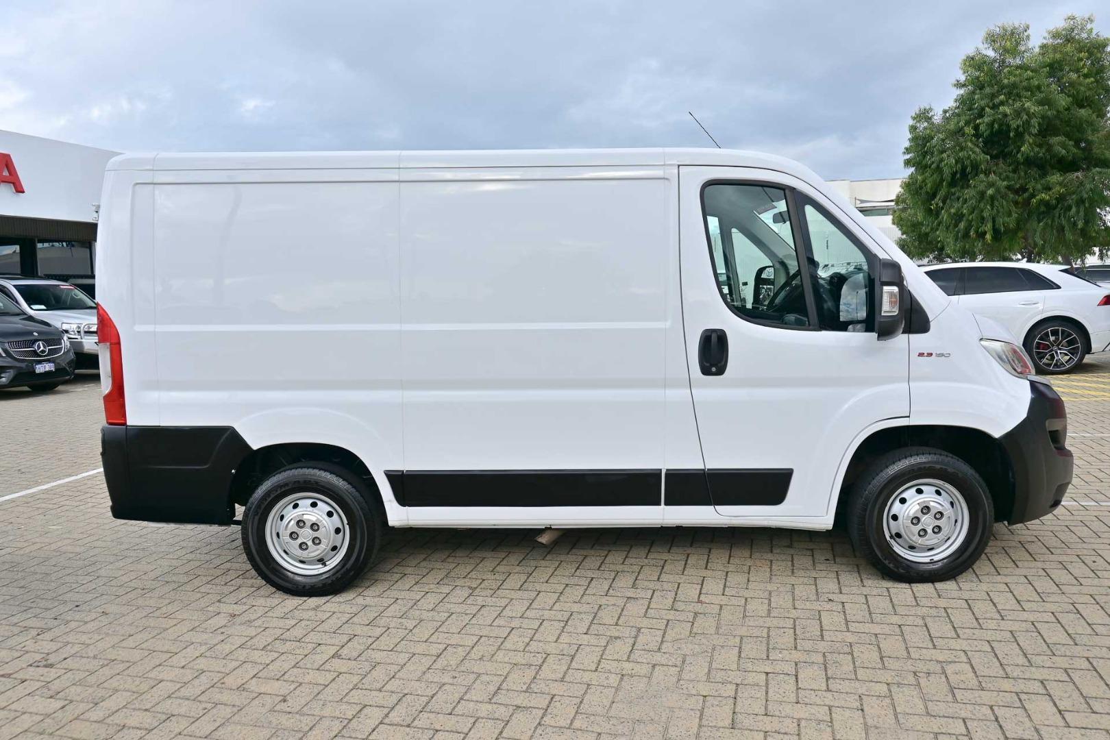 2018 Fiat Ducato Base in Other