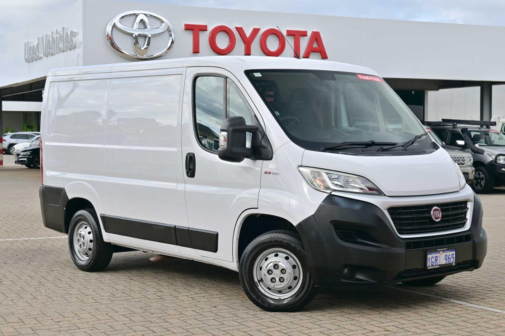 2018 Fiat Ducato Base in Other