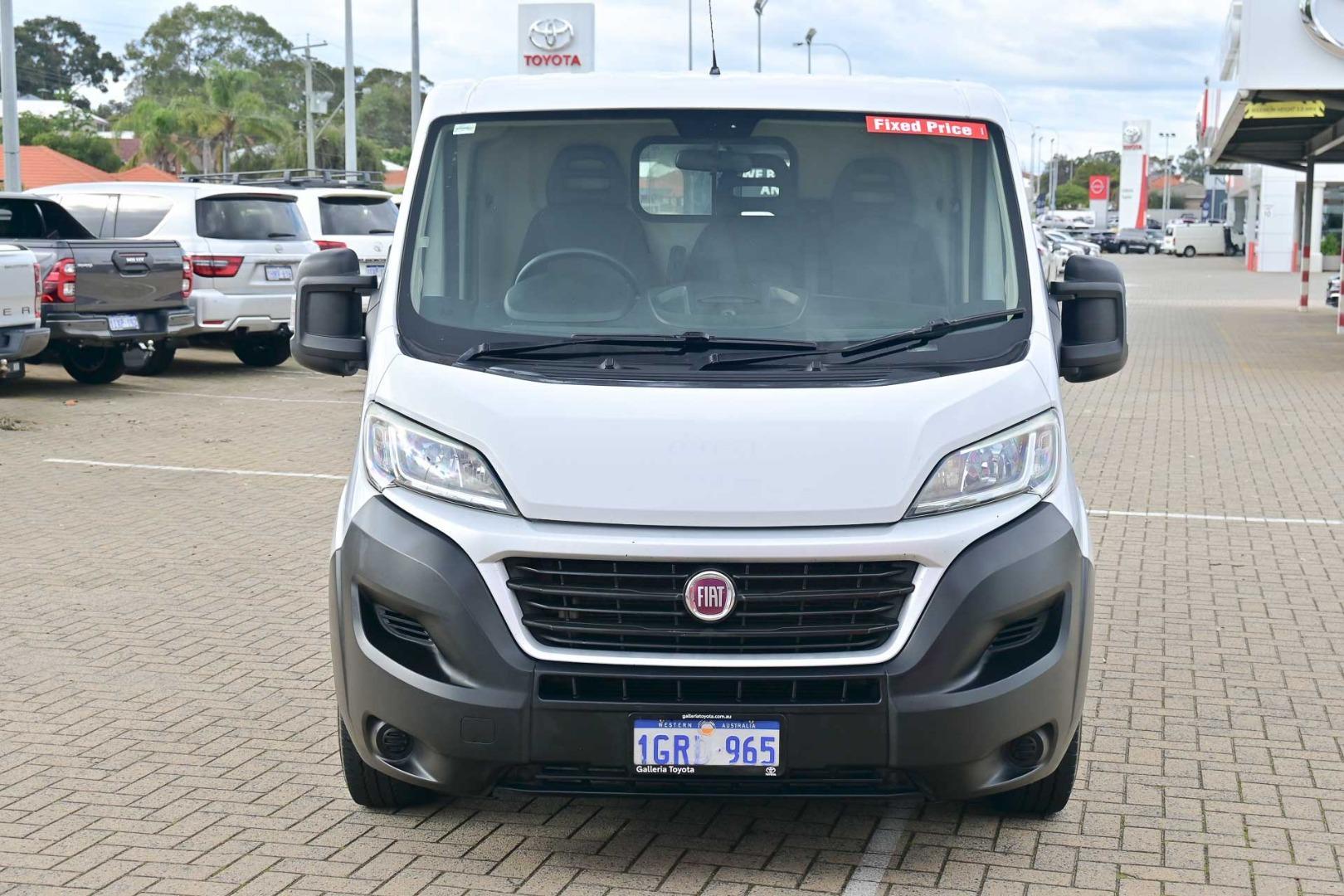 2018 Fiat Ducato Base in Other
