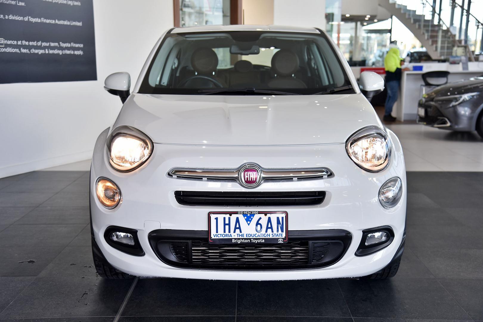 2015 Fiat 500X Pop Star in Other
