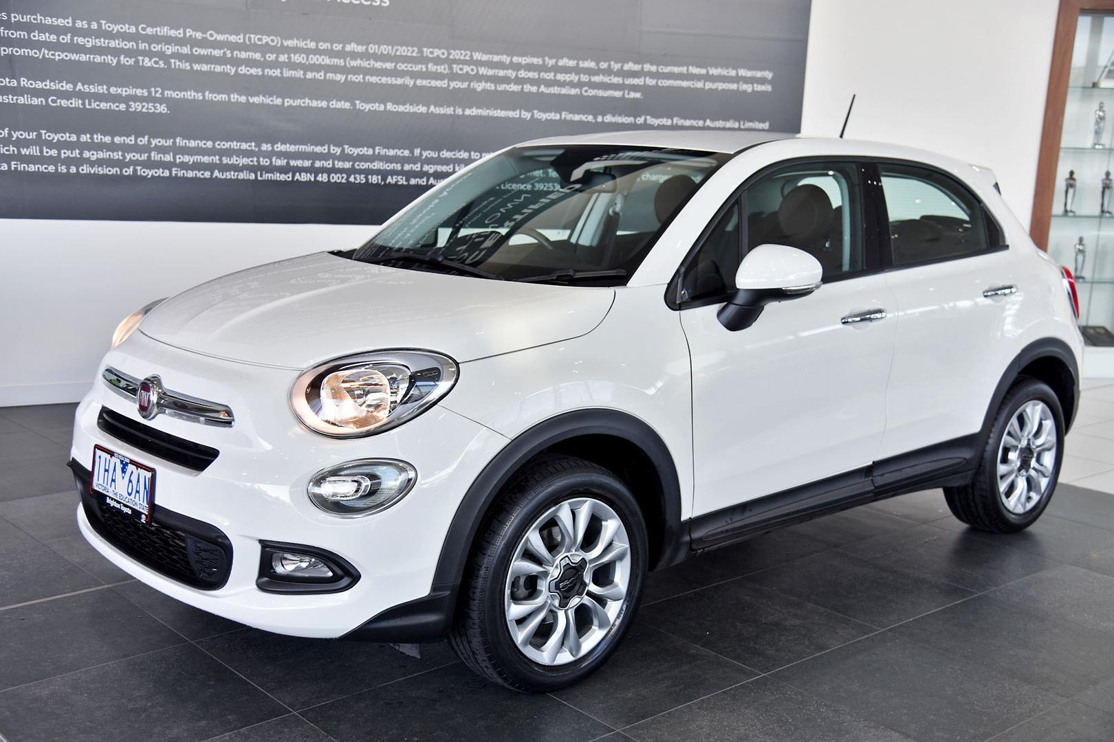 2015 Fiat 500X Pop Star in Other