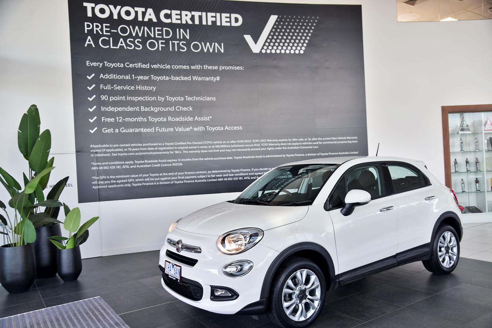 2015 Fiat 500X Pop Star in Other