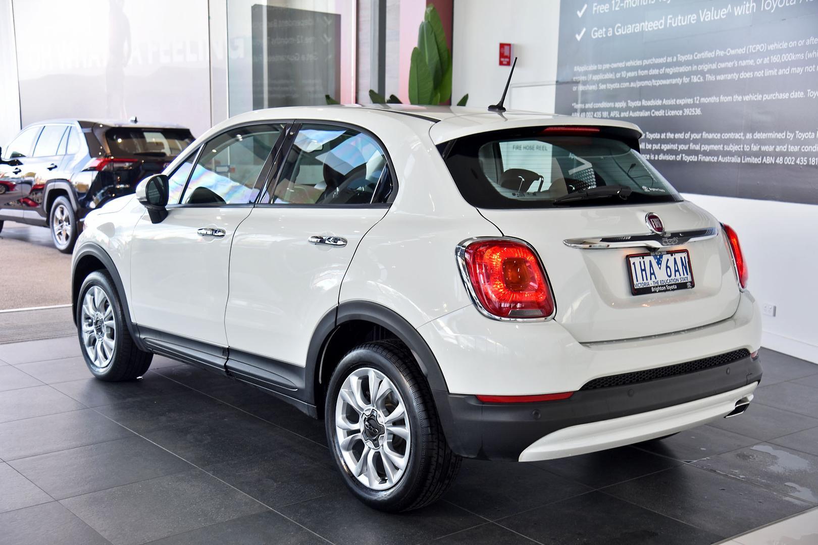 2015 Fiat 500X Pop Star in Other