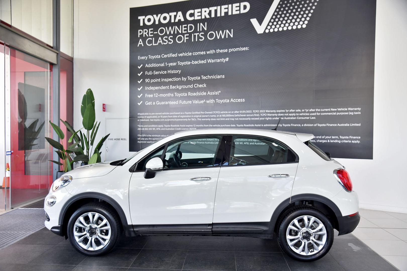 2015 Fiat 500X Pop Star in Other