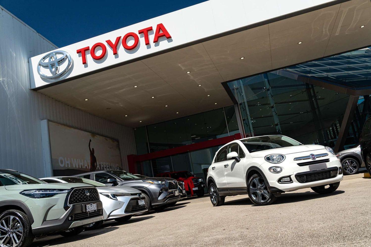 2018 Fiat 500X Pop Star in White