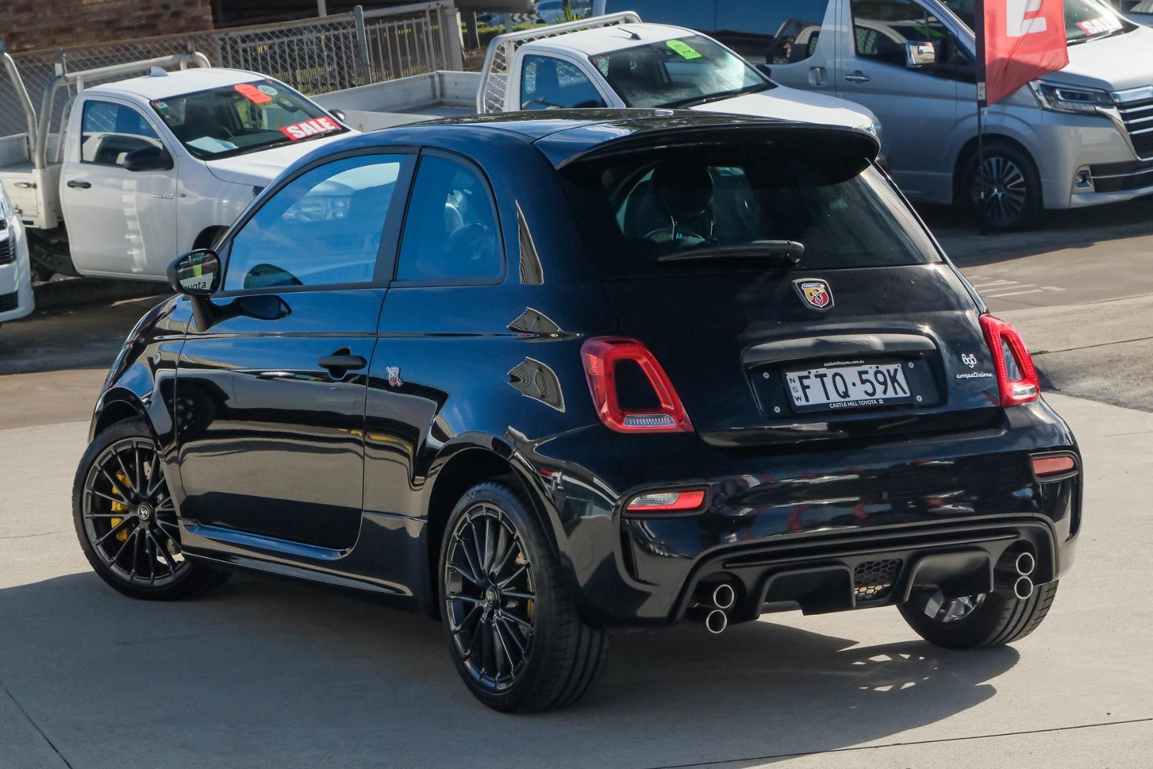 2024 Abarth 695 Competizione in Other