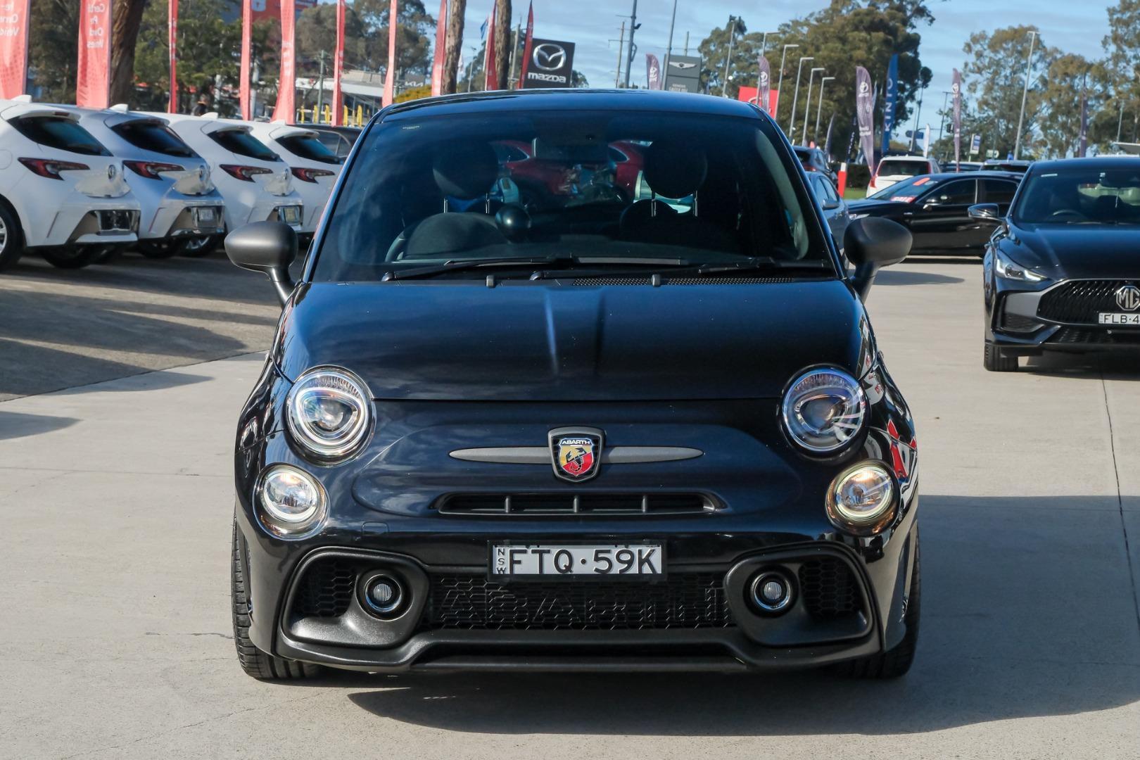 2024 Abarth 695 Competizione in Other