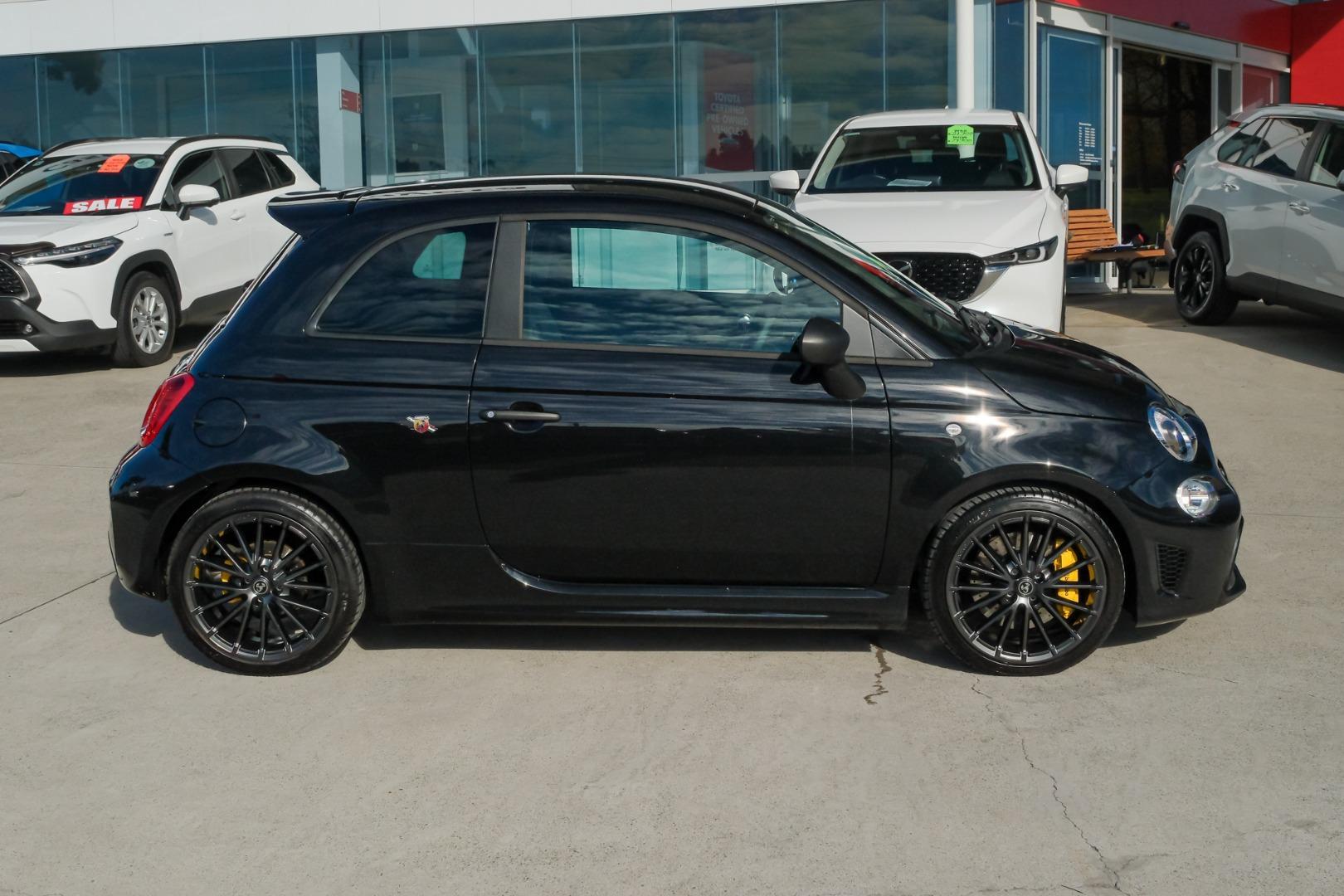 2024 Abarth 695 Competizione in Other
