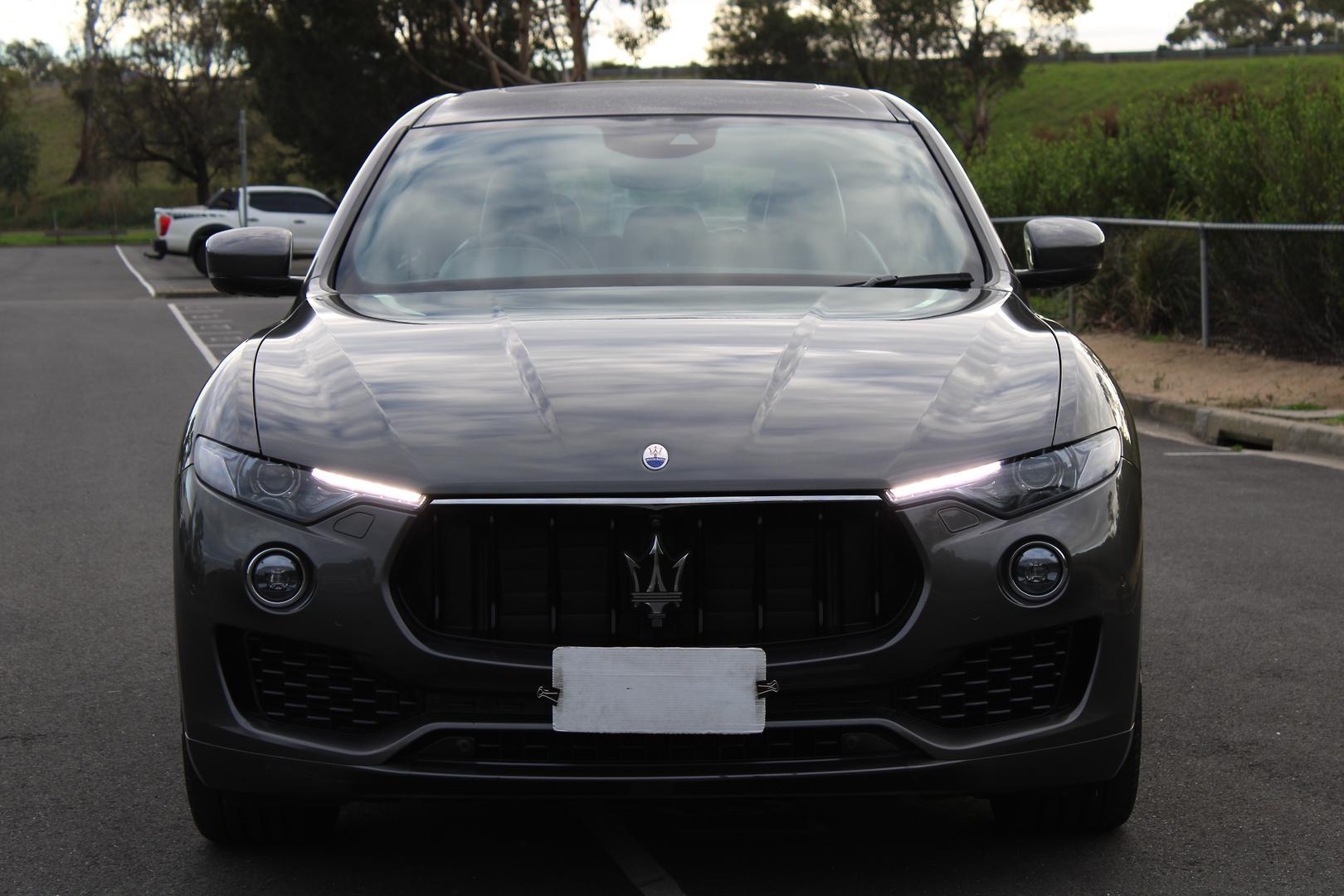 2018 Maserati Levante S GranSport in Other