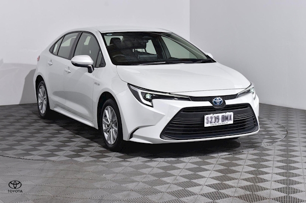 2022 Toyota Corolla Ascent Sport Hybrid