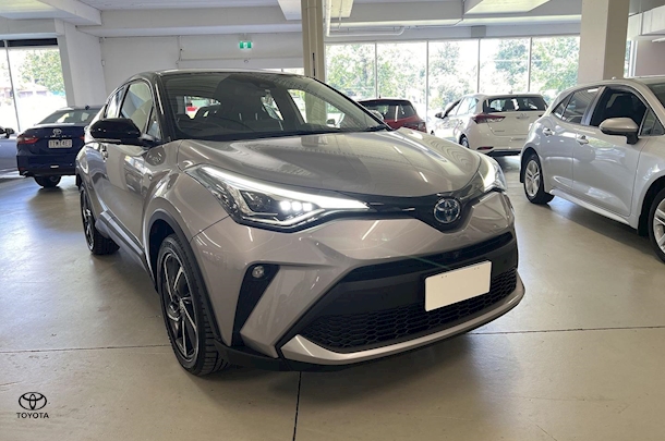 2022 Toyota CHR HYBRID Koba 2WD