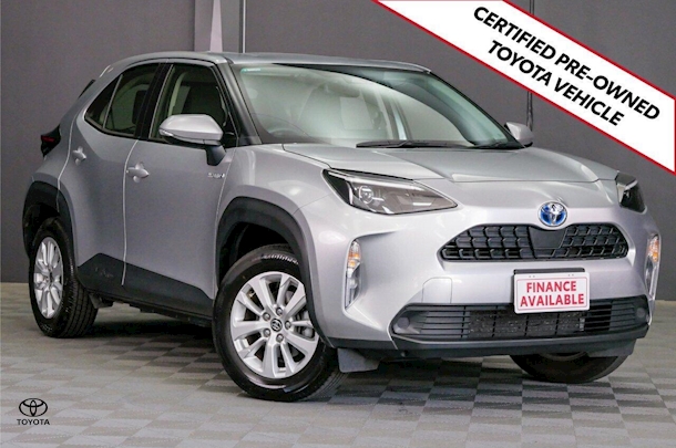 2021 Toyota Yaris Cross Hybrid GX