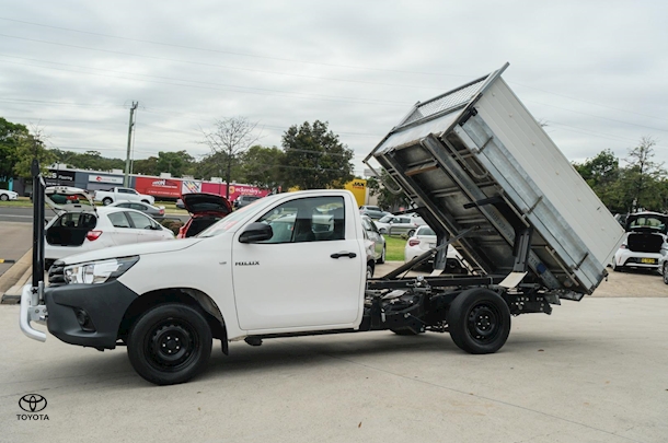 2018 Toyota HILUX Workmate