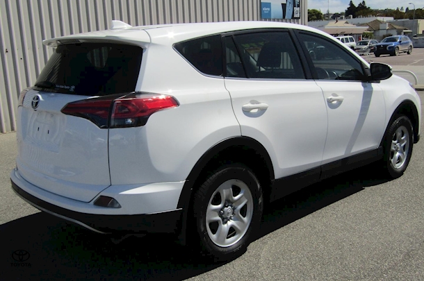 2018 Toyota RAV4 GX