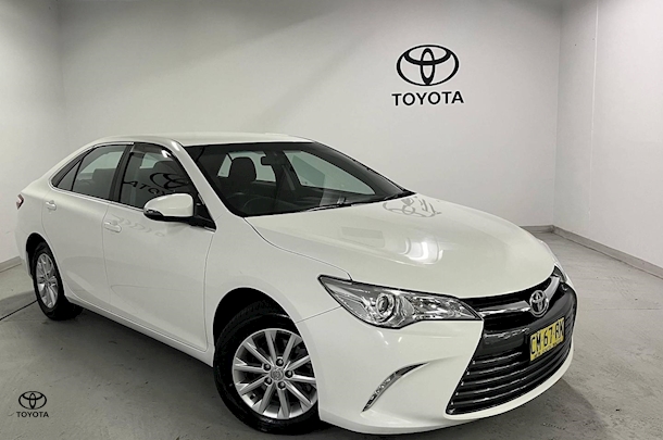 2017 Toyota Camry Altise