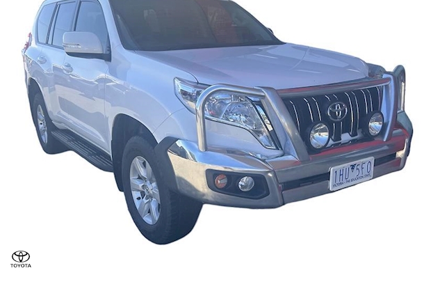 2016 Toyota Prado GXL