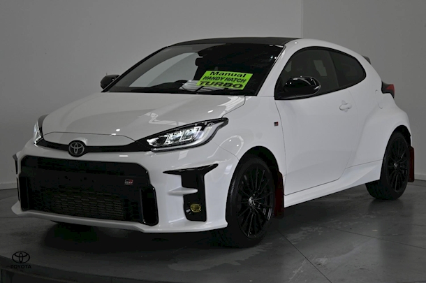 2021 Toyota Yaris GR GR