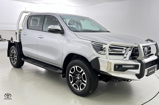 2021 Toyota Hilux 4x4 SR5